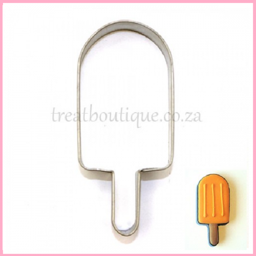 COOKIE CUTTER ICE LOLLY 10.5*4.5CM COOKIE CUTTER ICE LOLLY 10.5*4.5CM